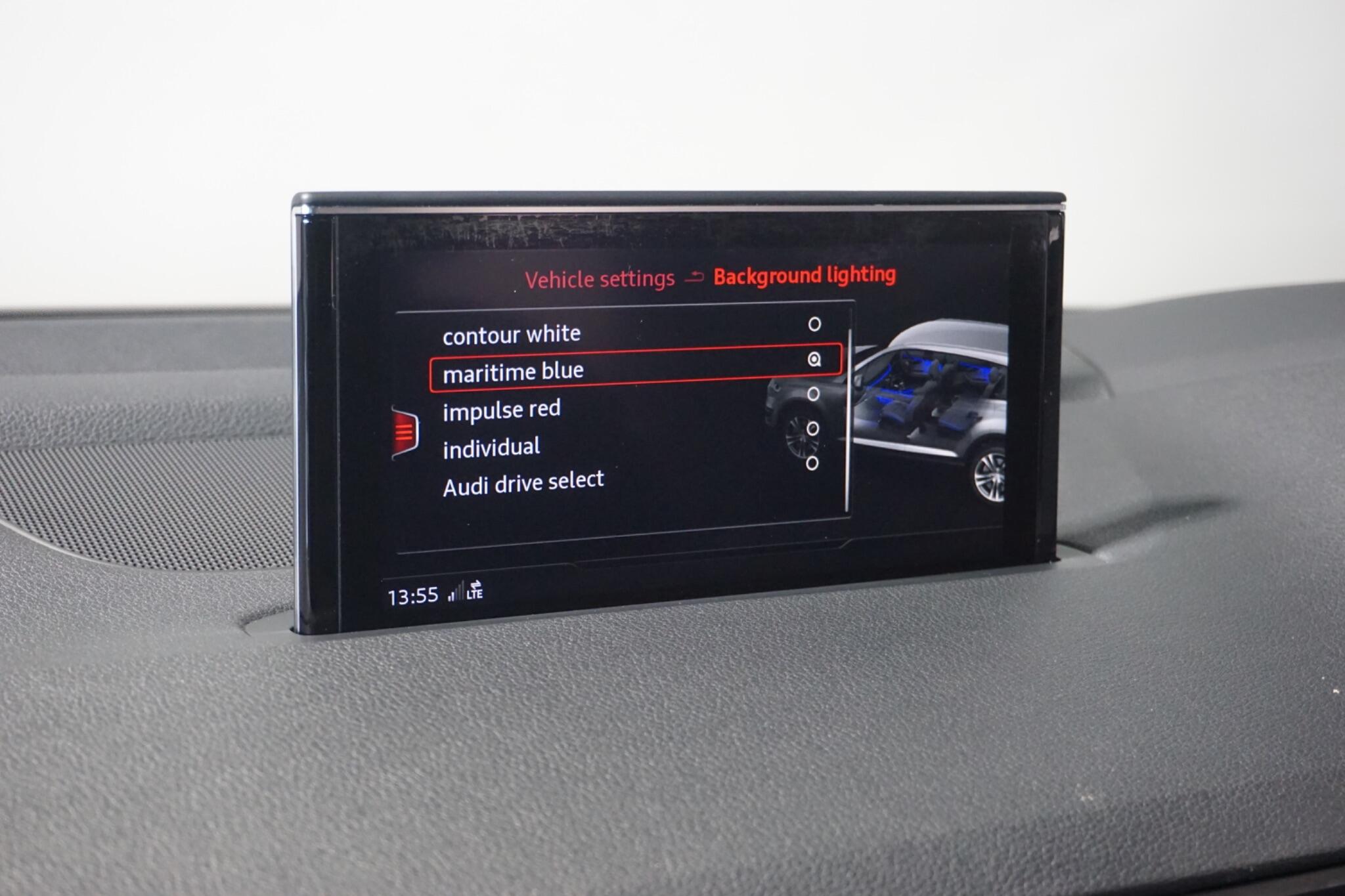 Audi Q7 3.0 TDI V6 50 S line SUV 5dr Diesel Tiptronic quattro Euro 6 (s/s) (286 ps)